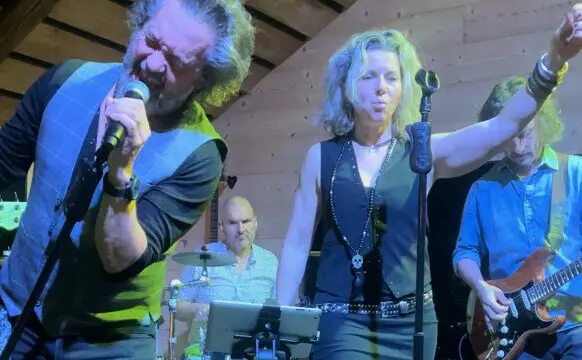Concert Les Big Balls – Le Toi du Monde à Flumet (73)