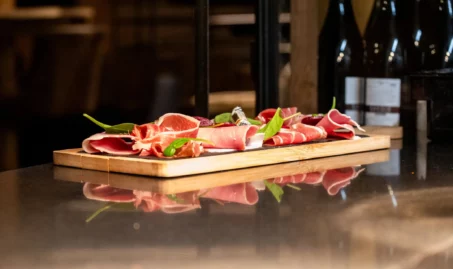 planche charcuterie