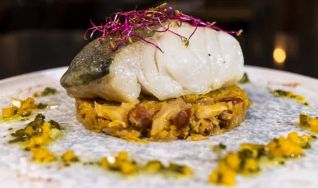 Poissons Carte