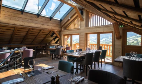 restaurant