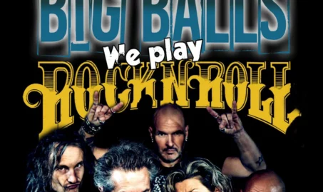 big balls