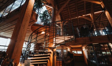 restaurant en Savoie