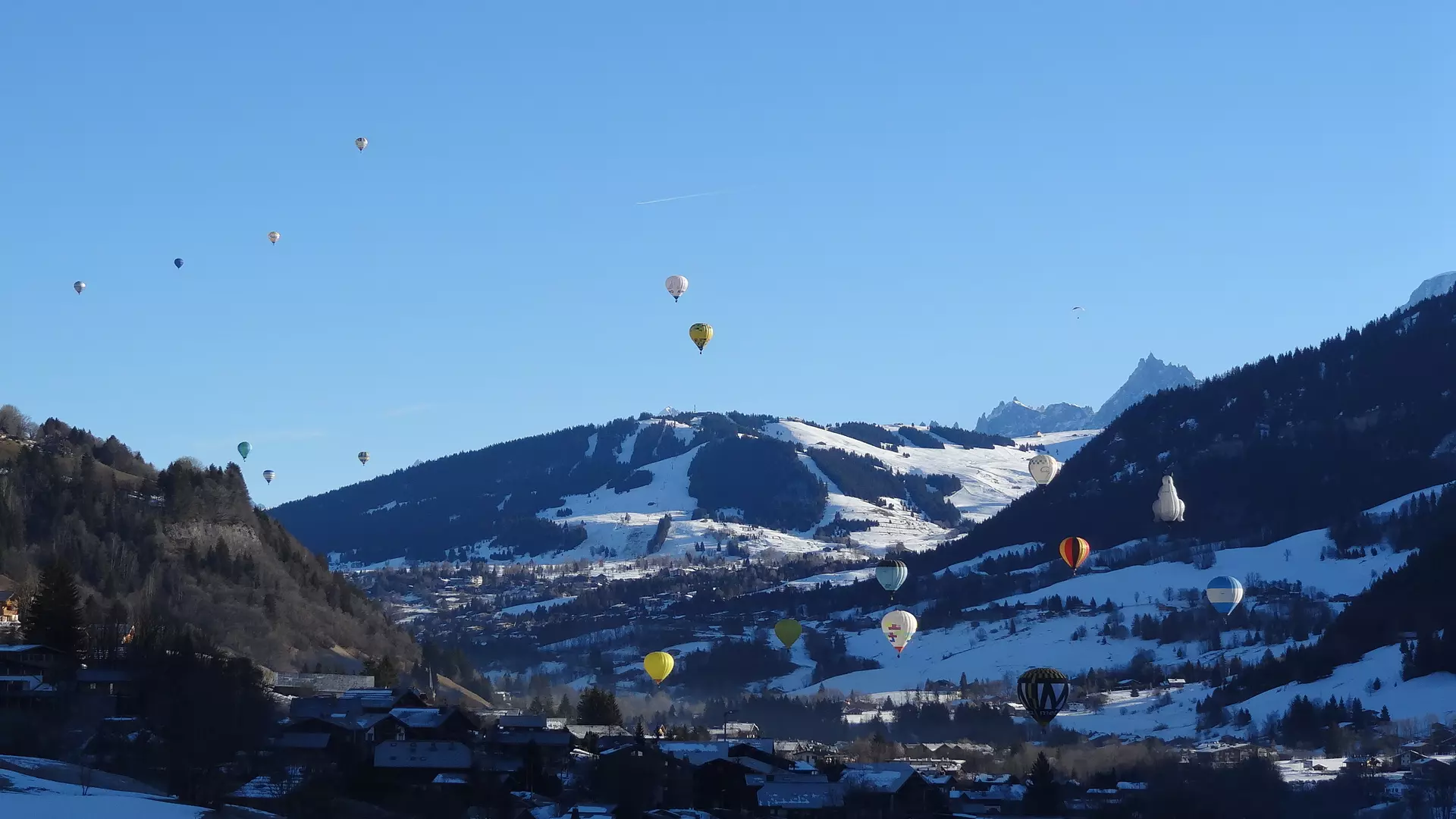 vol montgolfière pour 2 personnes