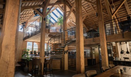 mariage en Savoie proche de Megève