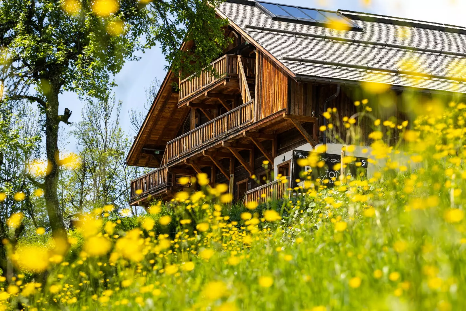 Où manger des produits locaux en Savoie ?Restaurant porche de Megève, et de Praz sur Arly