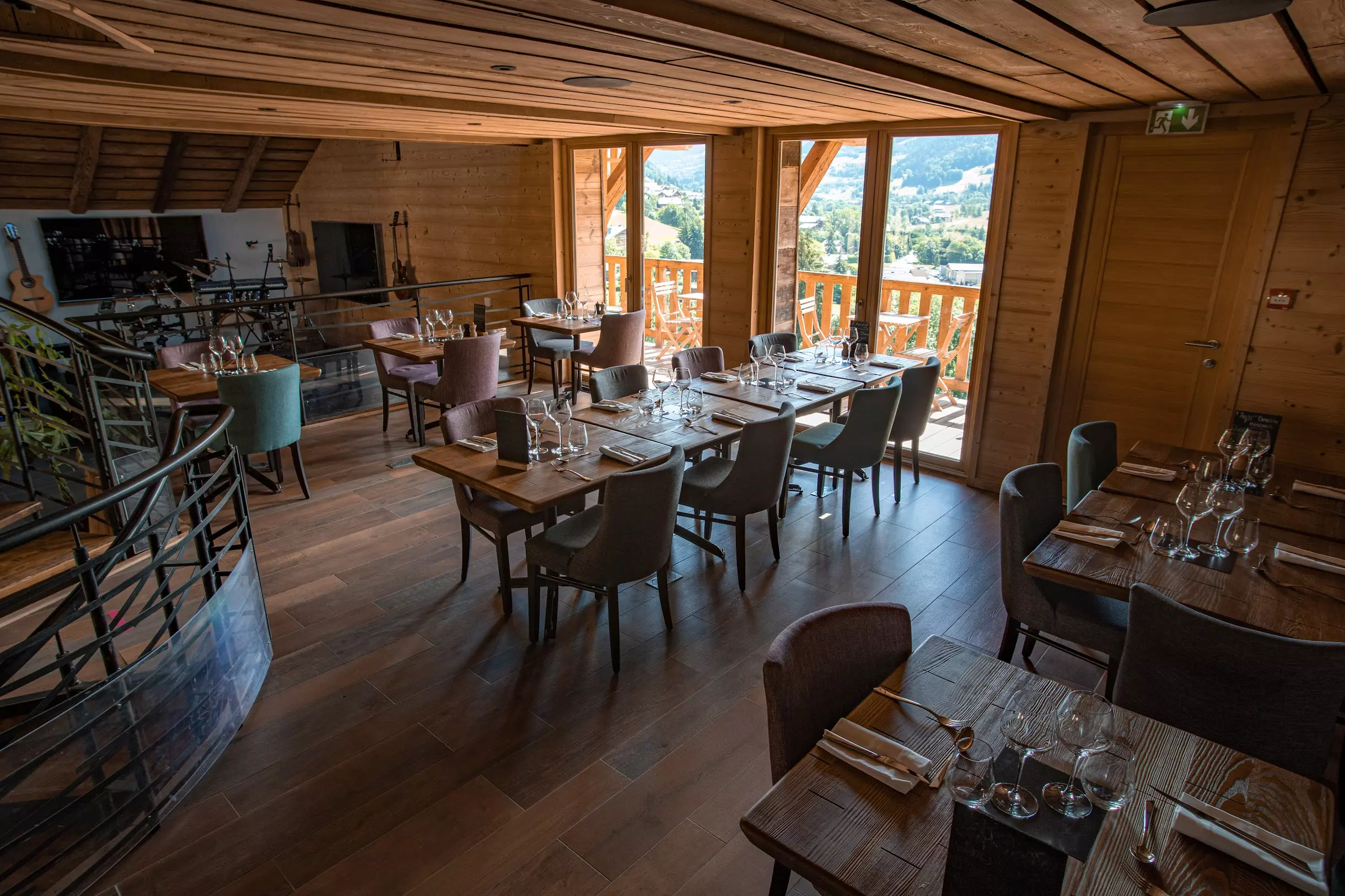 Où manger des produits locaux en Savoie ?Restaurant porche de Megève, et de Praz sur Arly